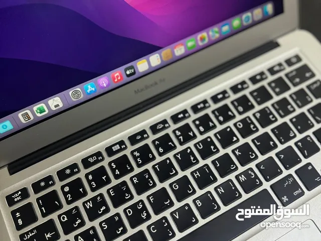 ماك بوك اير 2017 للبيع   Macbook air for sale