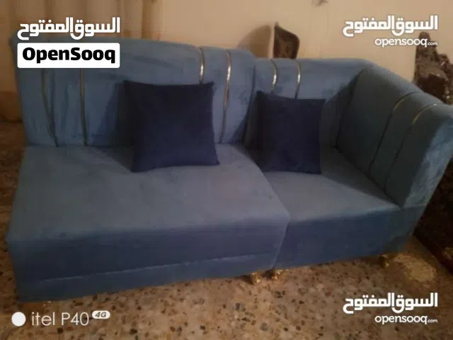 صالون حرف ل قطعتين ب260د