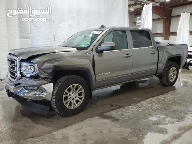 Used GMC Sierra in Al Sharqiya
