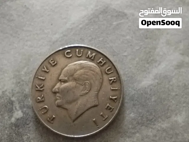 50 ليرة تركي
