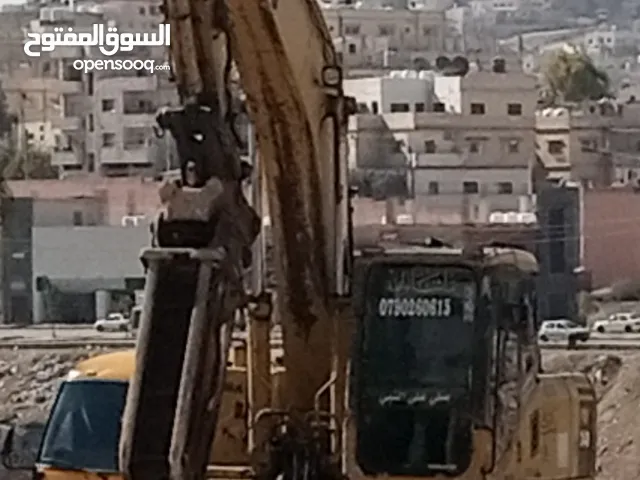 2003 Tracked Excavator Construction Equipments in Amman