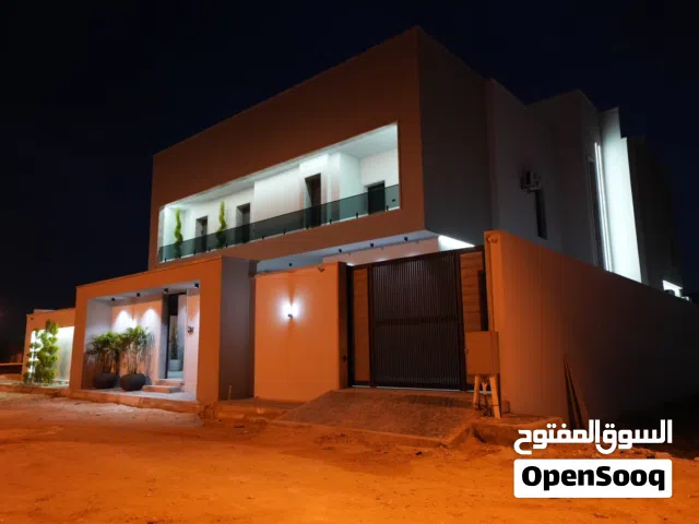 ڤيلا بتشطيب حديث وعصري.. طريق النهر قبل شيل الفرجاني