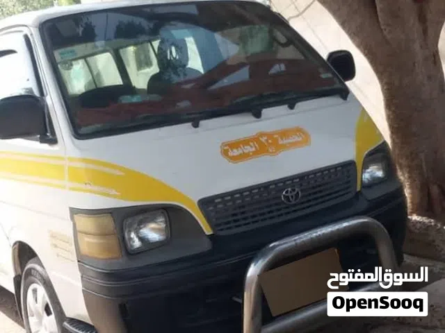 2005 تويوتا 4 رونر Limited