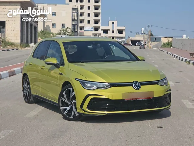 جولف  2020 etsi MK8