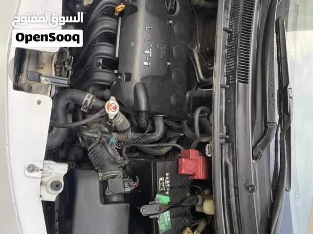 2009 Toyota Yaris Basic