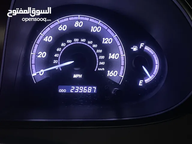 Used Toyota Avalon in Al Dakhiliya