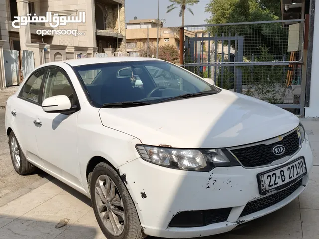 كيا سيراتو 2011 للبيع بغداد