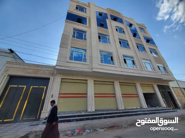 5+ floors Building for Sale in Sana'a Haddah
