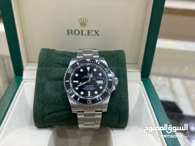 Digital Rolex watches  for sale in Al Wakrah