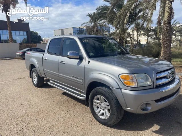 Used Toyota Tundra in Benghazi