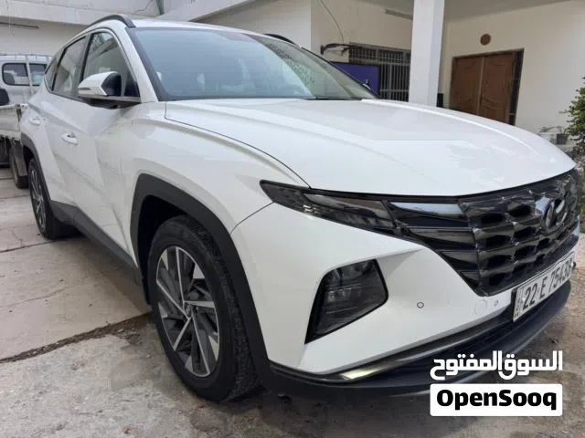 توسان 2021 خليجي مكفول