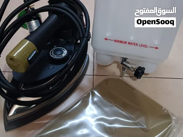 New Steamer irons for sell..