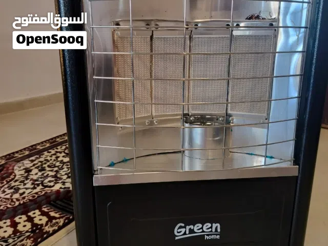 صوبة غاز ناشونال غرين 4 شعلات