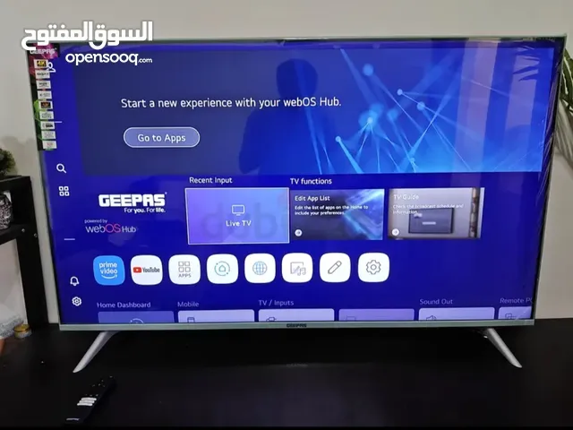 geepas 4k ultra HD