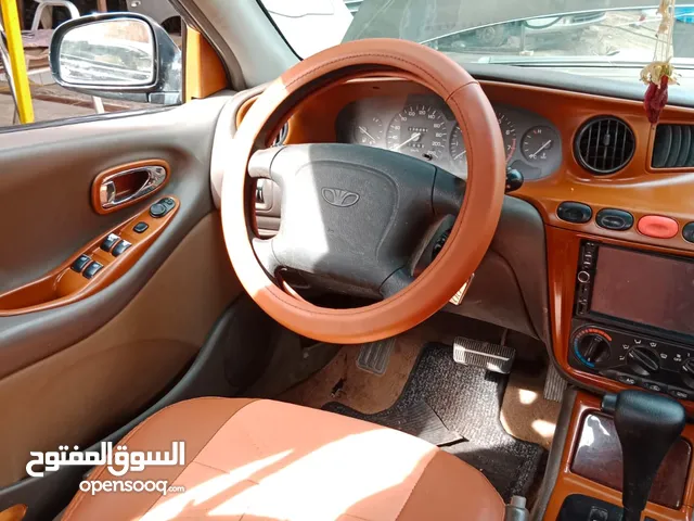 دايو ليجانزا 2001