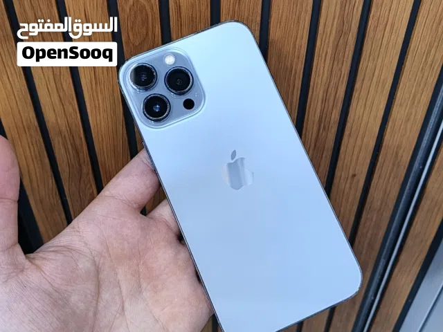 Apple iPhone 13 Pro Max 128 GB in Amman