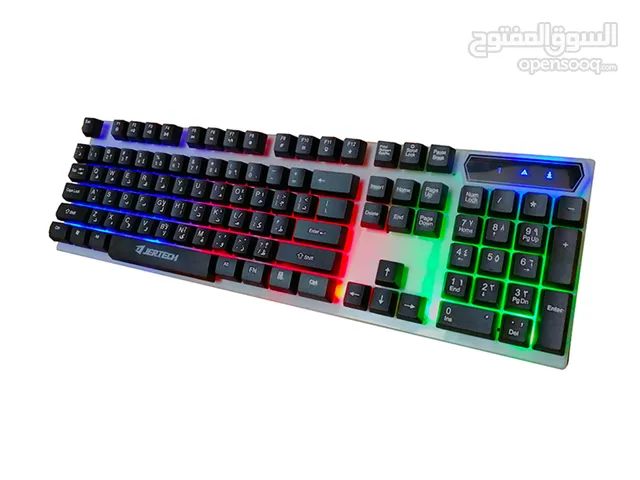 Gaming PC Keyboards & Mice in Amman