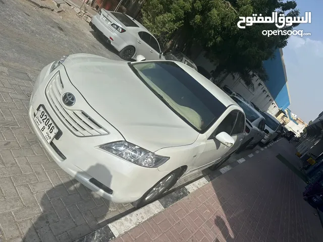 Used Toyota Camry in Ajman