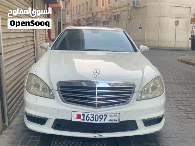 Mercedes S500 2006 body kit amg 2013 urgent sale