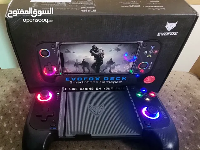 smart phone gamepad