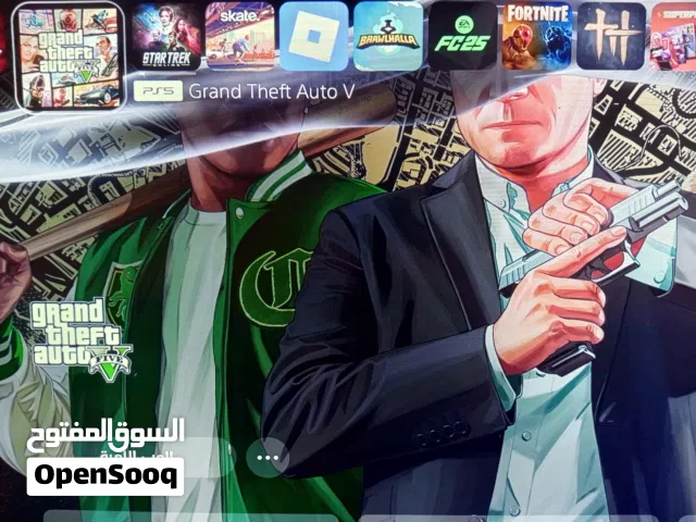PS+ Accounts and Characters for Sale in Aqaba