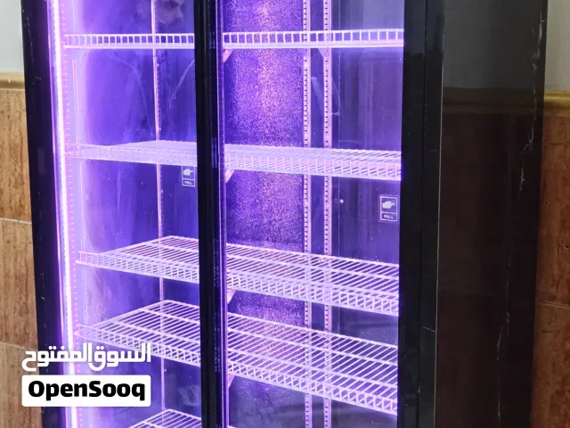 ثلاجتين عرض عفانه انفيرتر بحاله الوكاله تبريد قوي