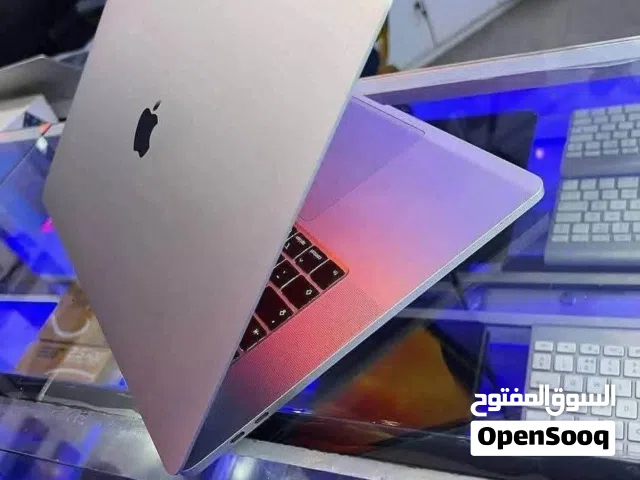APPLE MACBOOK PRO MODEL 2017 CORE I7 SSD 256GB 15 INCH ماك بوك ابل برو موديل 2017 GRAPHICS 4GB