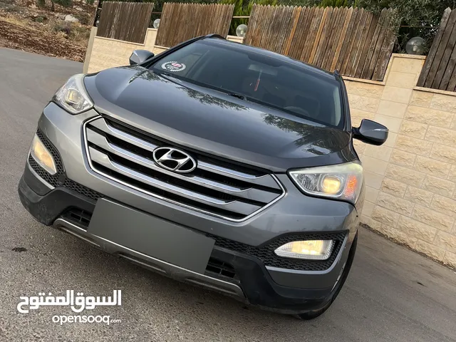 هونداي سانتافيه