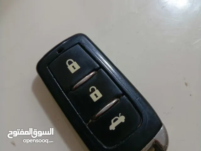 ريموت كورلا ياريس هيلكس من 2008الى2014للبيع