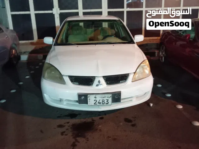 2007 Mitsubishi Lancer GLX