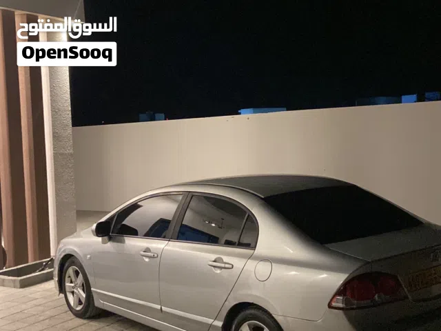 Used Honda Civic in Al Batinah