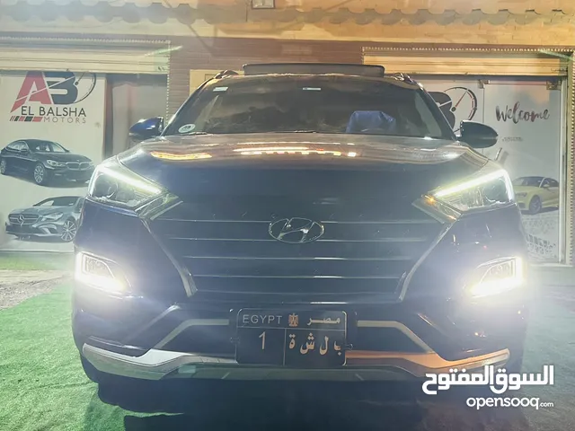 Used Hyundai Tucson in Alexandria