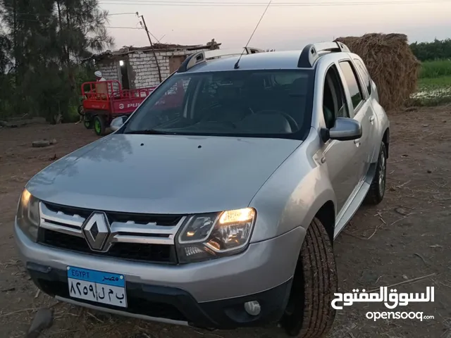 رينو داستر موديل 2015 استعمال للبيع