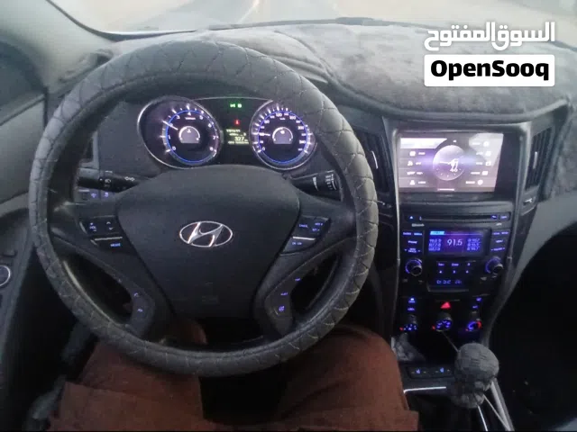 Used Hyundai Sonata in Sirte
