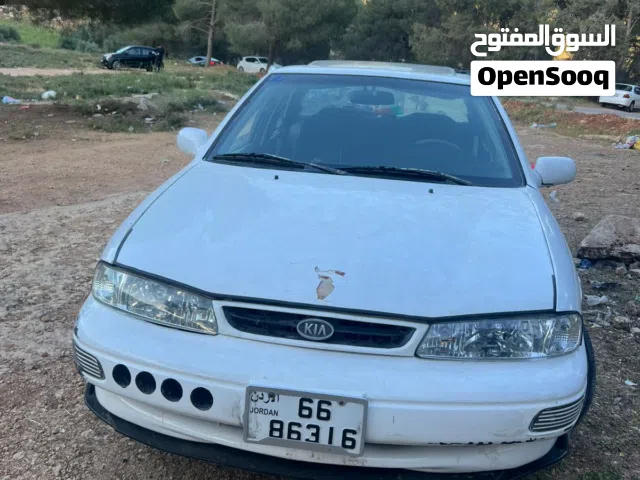 1996 كيا سيفيا 1