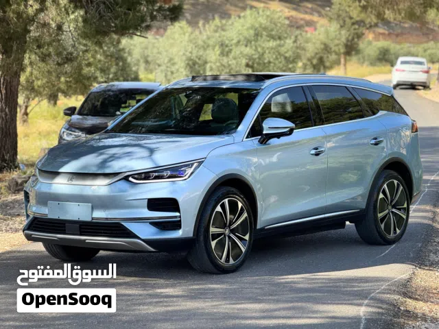 2023 بي واي دي تانج