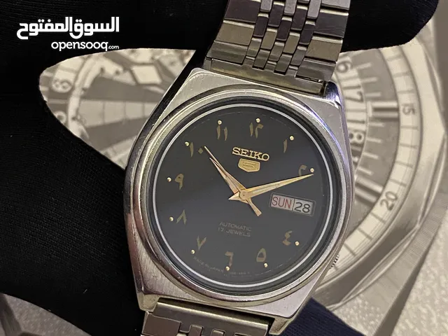 Automatic Seiko watches for sale in Amman
