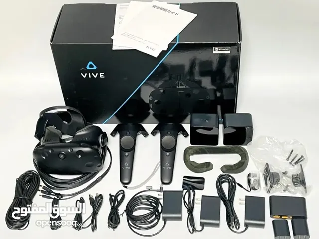 نظارات الواقع الافتراضي HTC VIVE VR