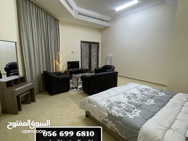 للإيجار استديو مفروش مدخل خاص في الجيمي 2500 شهري شامل