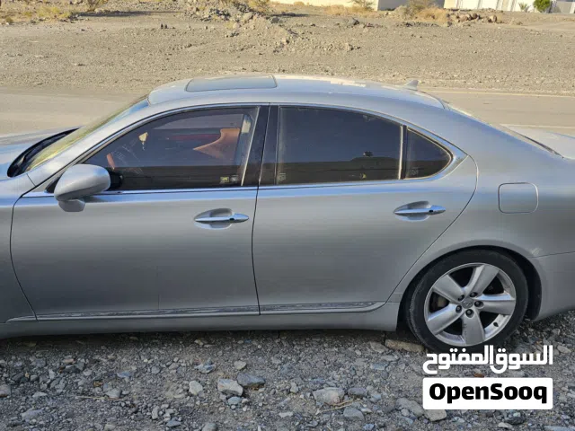 2009 Lexus LS LS 460