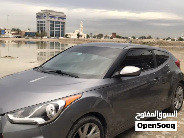 Used Hyundai Veloster in Um Al Quwain