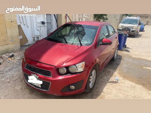 New Chevrolet Sonic in Basra