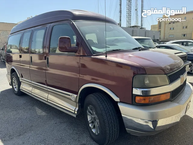 Chevrolet express 2004