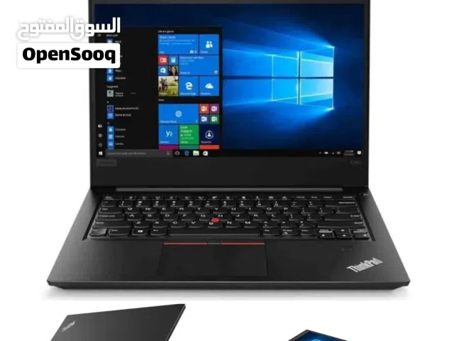 PROBOOK 6570B  & Lenovo ThinkPad E480 i5 8th ram16 m2 512 graphics RX