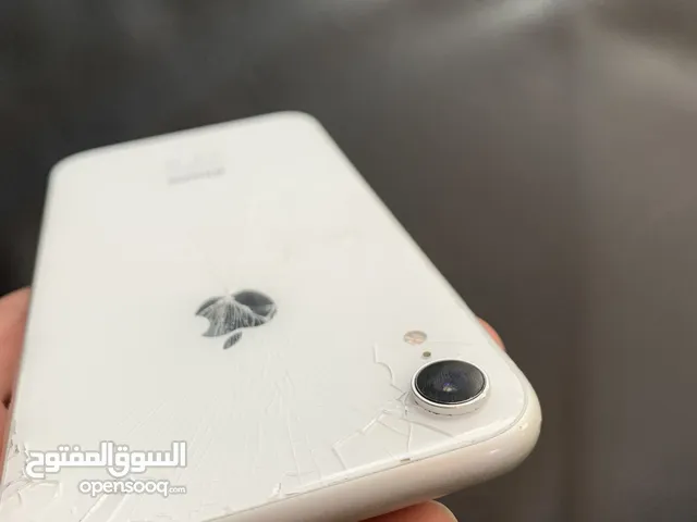 آيفون اكس آر بحالة ممتازه مش مفتوح تب نظافه