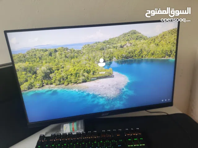Acer nitro gaming monitor fullHD 1920×1080