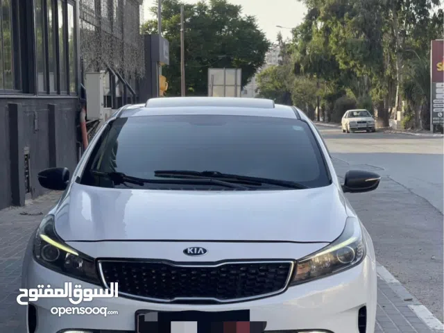 كيا سيراتو k3 2017 ديزل الاكثر اقتصاديات الاكثر مبيعا