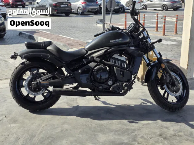 2017 Kawasaki Vulcan S