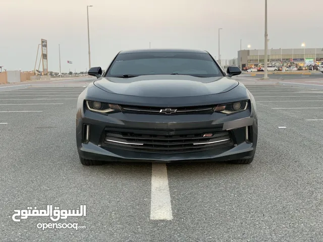 Chevrolet comaro Rs Model 2018 American space Perfect Ac Good conditions