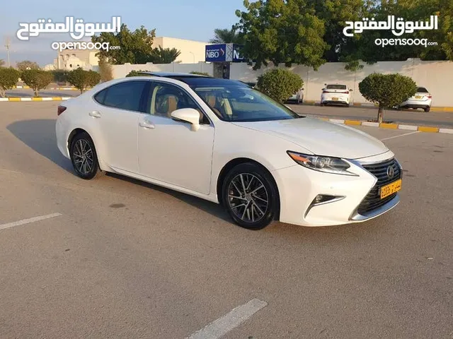 Used Lexus ES in Al Batinah